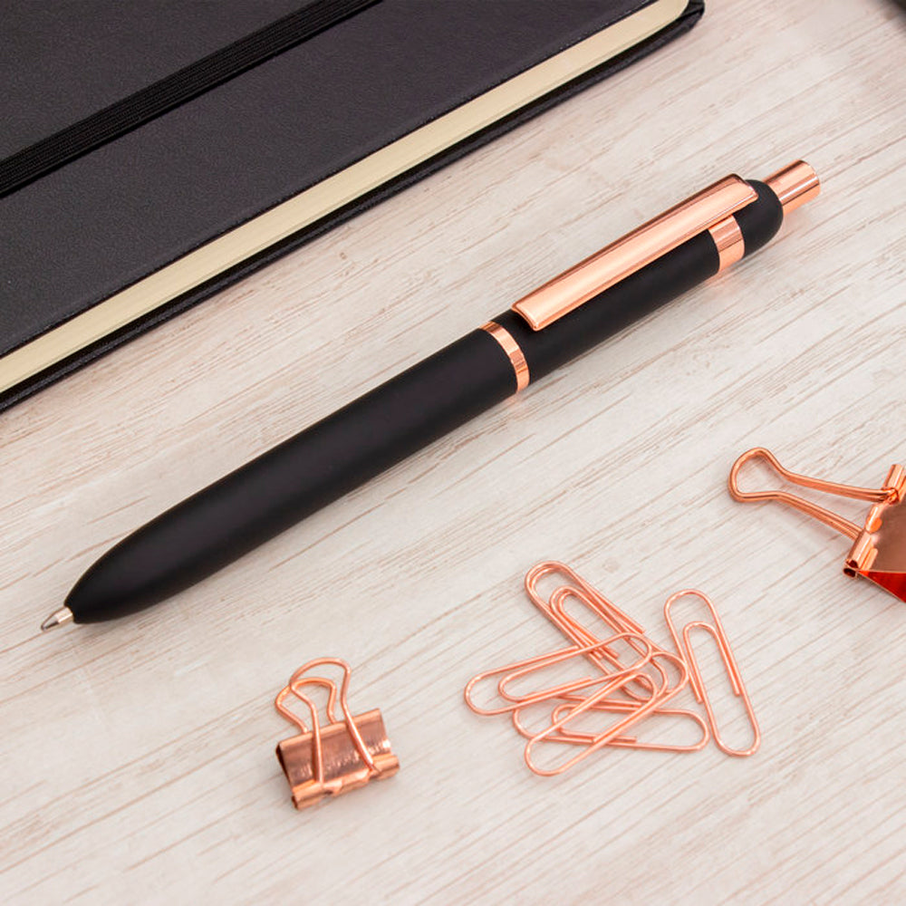 Bolígrafo Copperfield I tinta azul