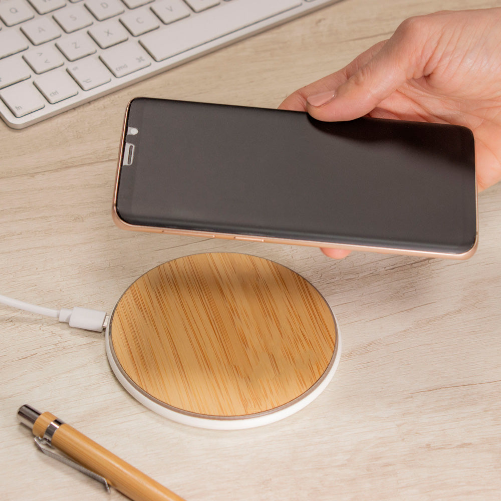 Cargador inalámbrico Compact