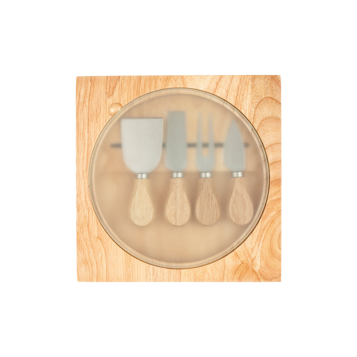 Tabla para quesos Suiza