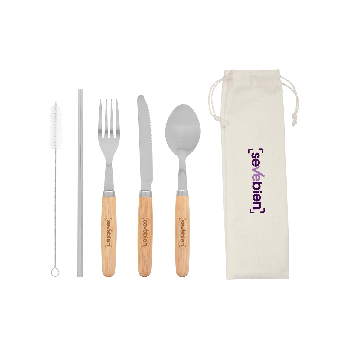 Set de cubiertos Mealtime