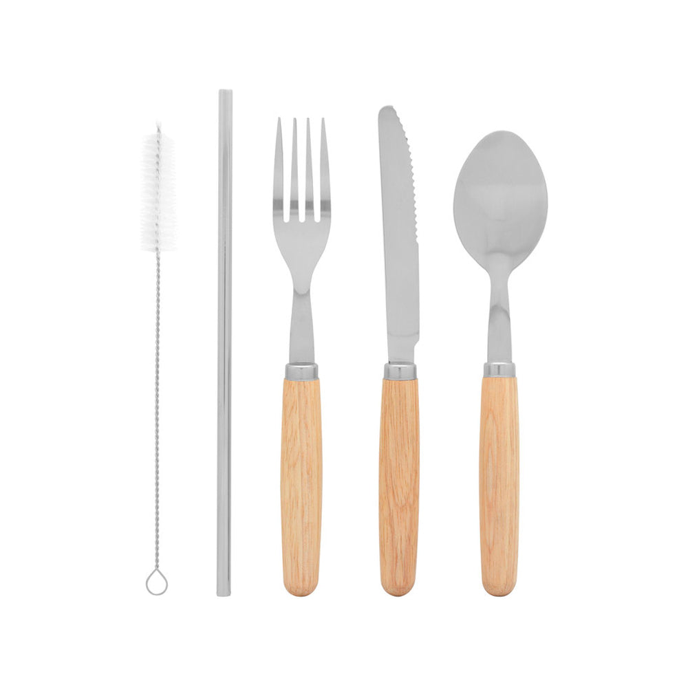 Set de cubiertos Mealtime