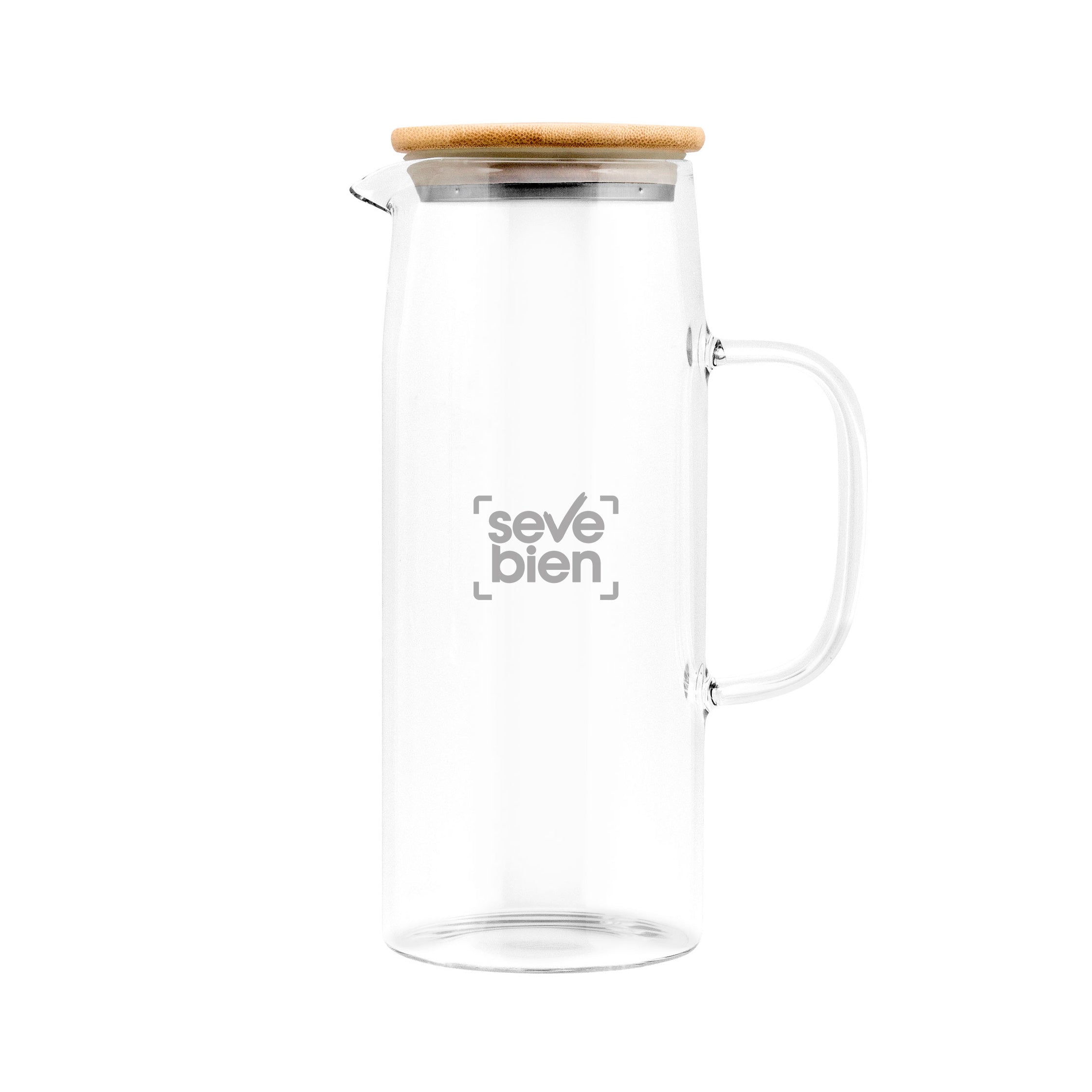 Jarra con tapa Bambjug