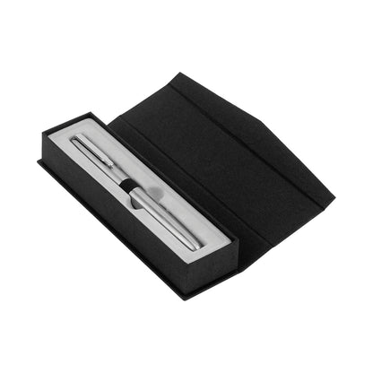 Bolígrafo Roller London metalizado