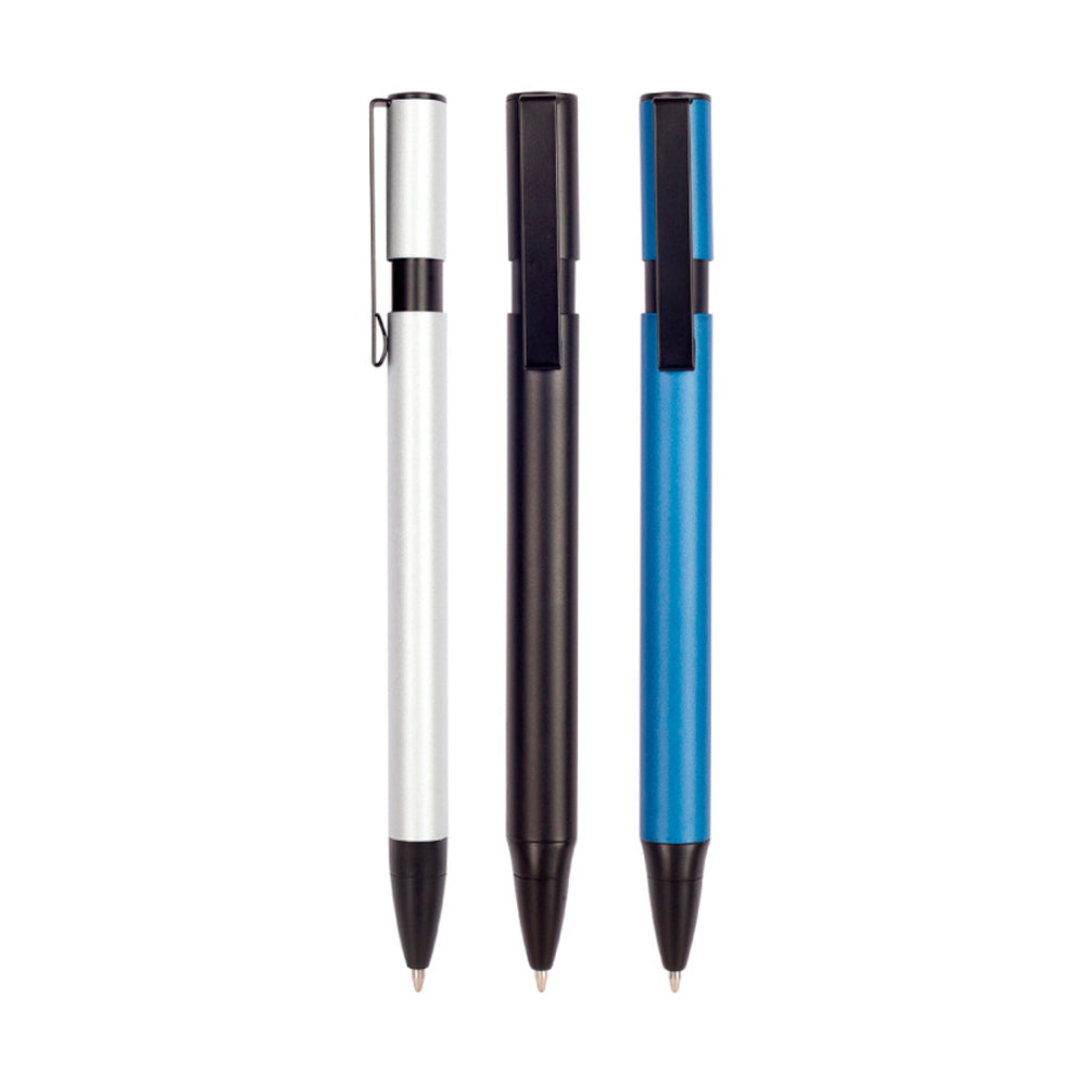 Bolígrafo Mulhouse tinta azul