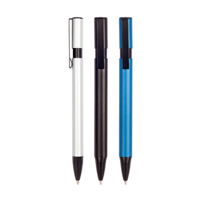 Bolígrafo Mulhouse tinta azul