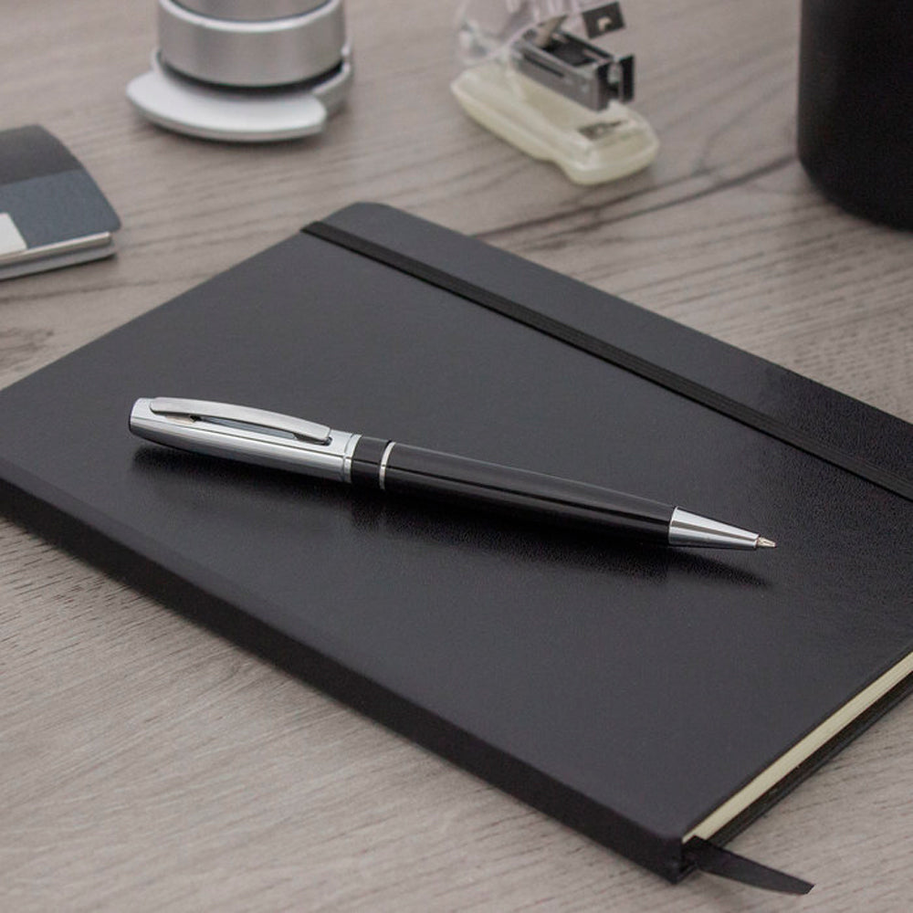 Bolígrafo Blake tinta azul