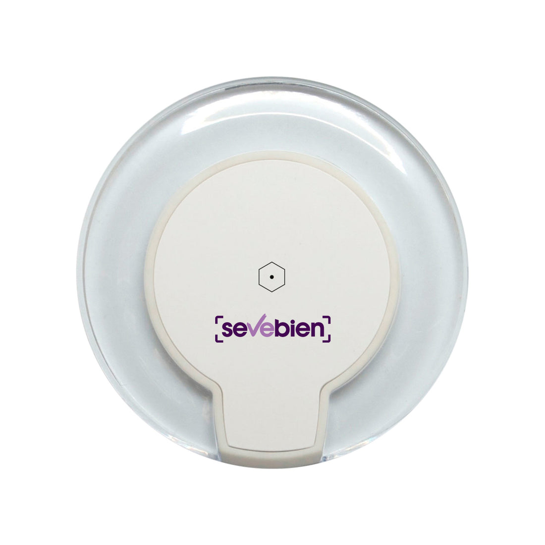 Cargador inalámbrico Crux