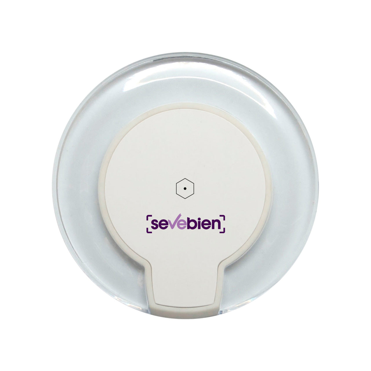 Cargador inalámbrico Crux