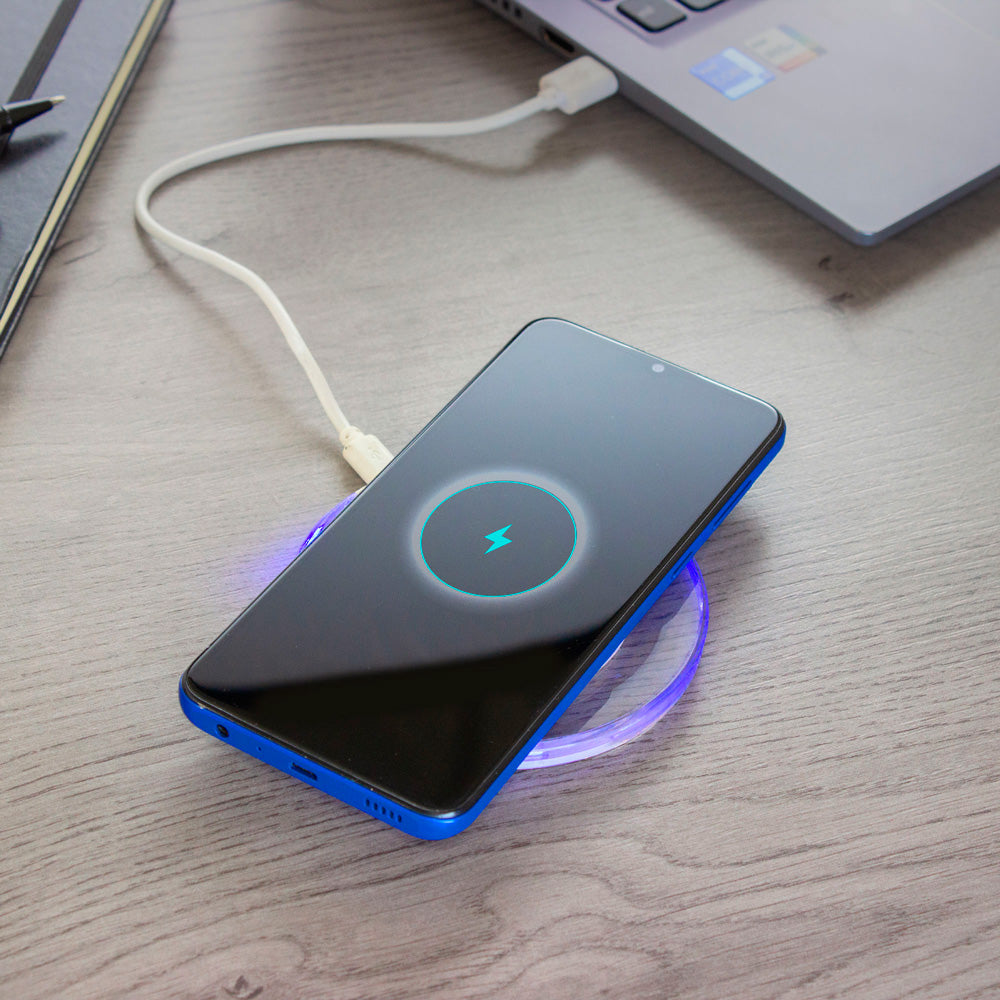 Cargador inalámbrico Crux