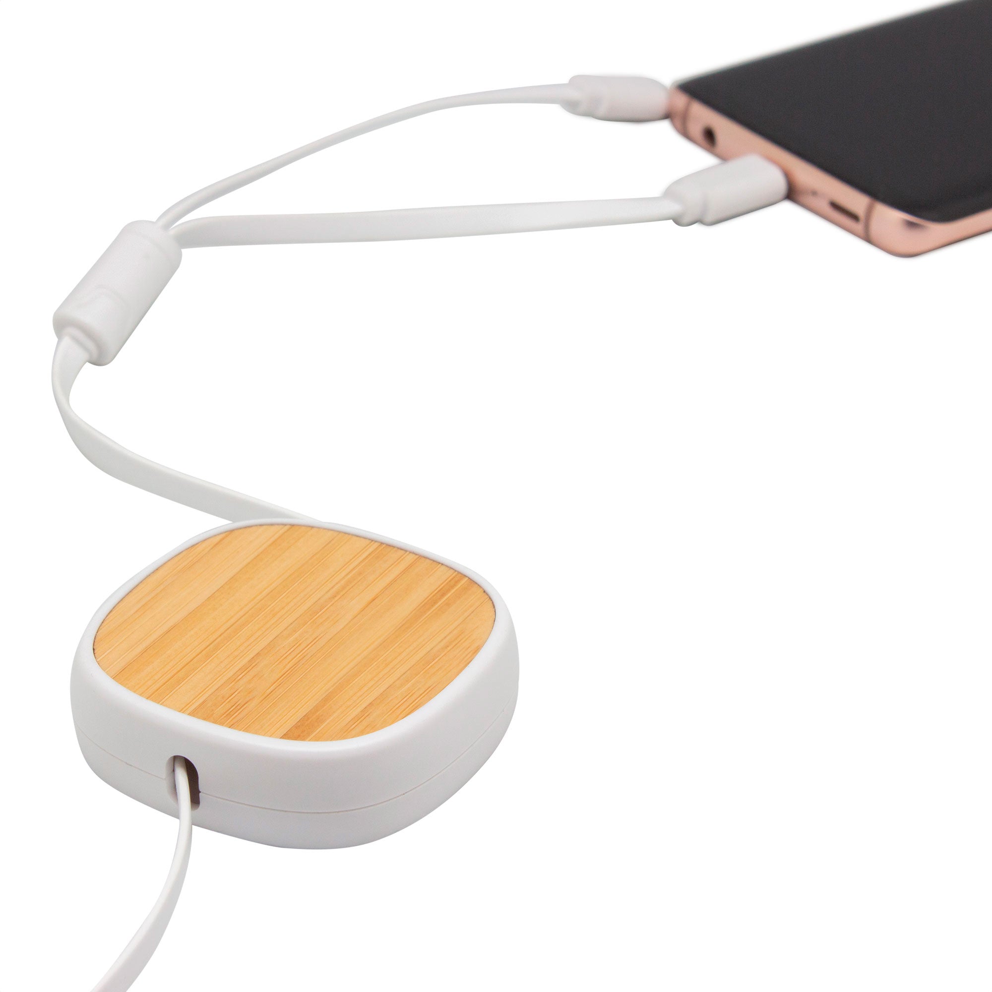 Cable retráctil de carga Conny