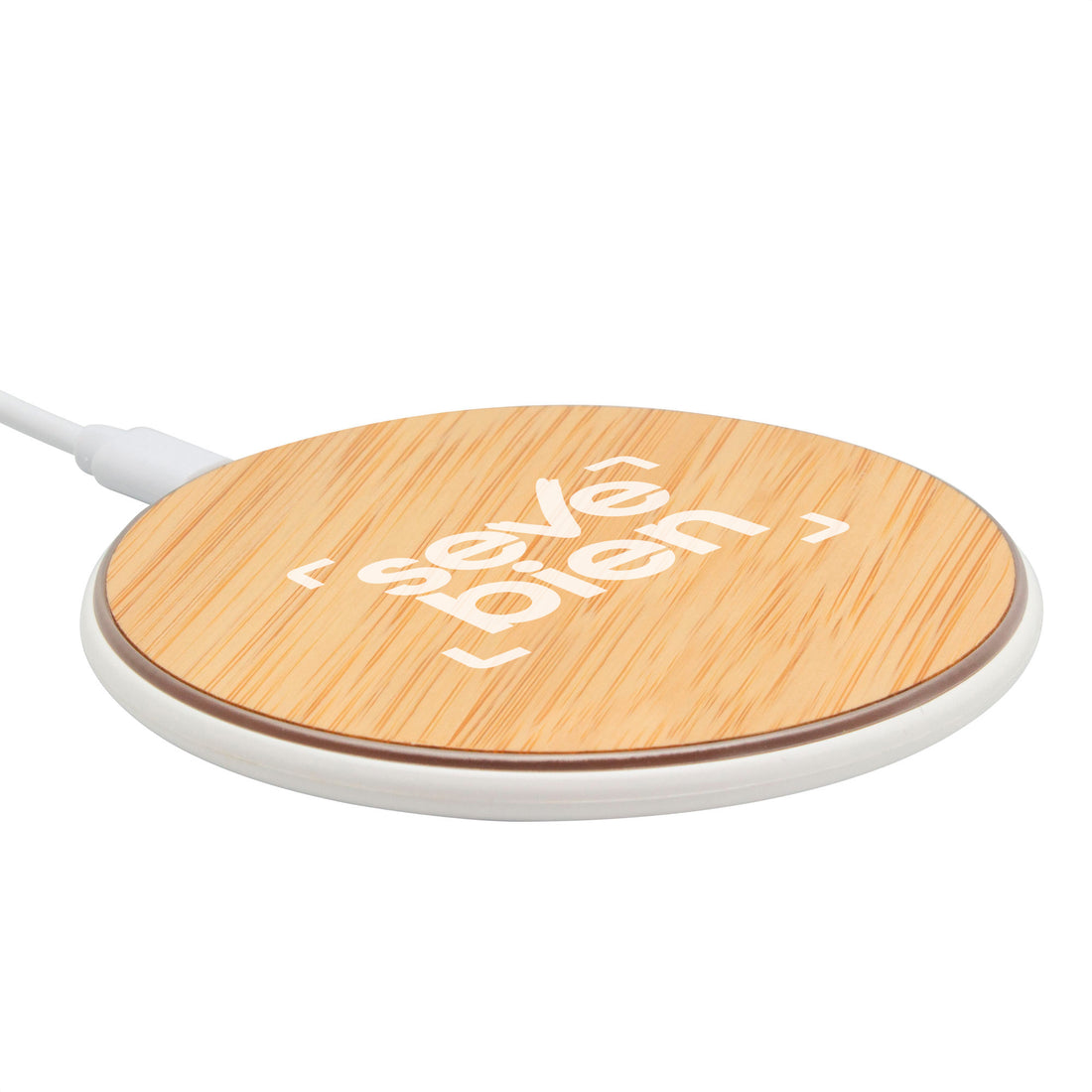 Cargador inalámbrico Compact