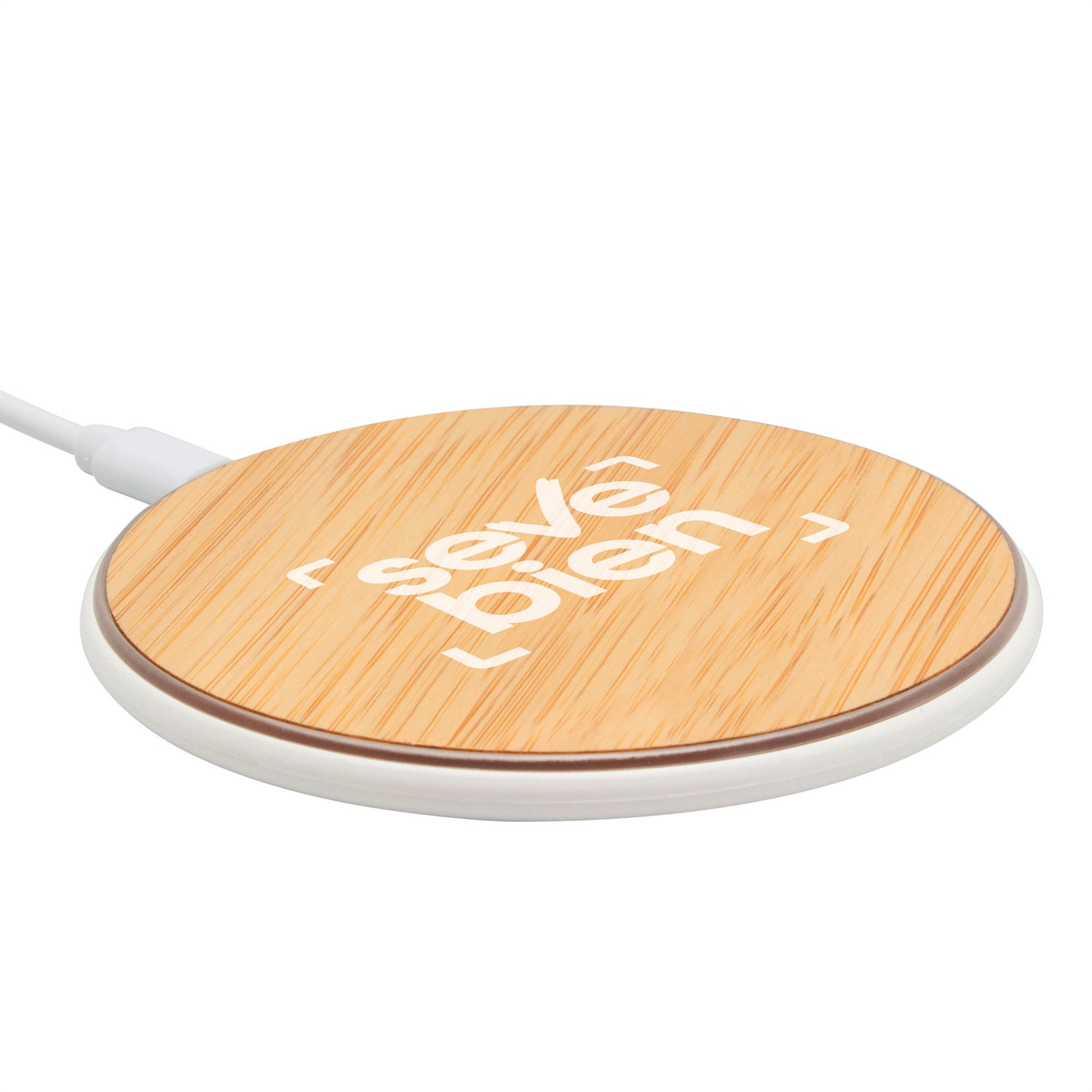 Cargador inalámbrico Compact