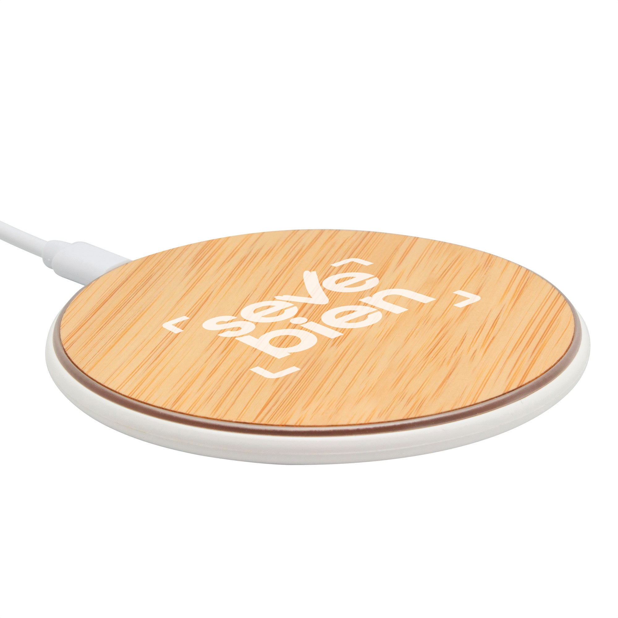 Cargador inalámbrico Compact