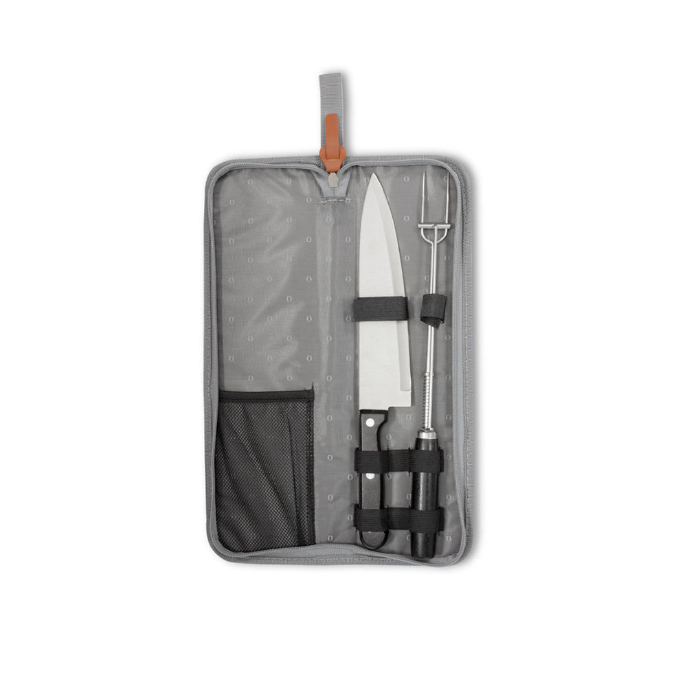 Set de asado BBQ U-Grill