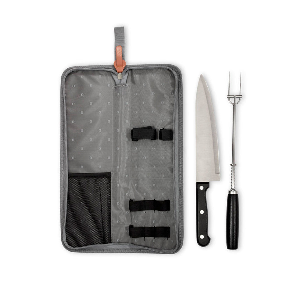 Set de asado BBQ U-Grill