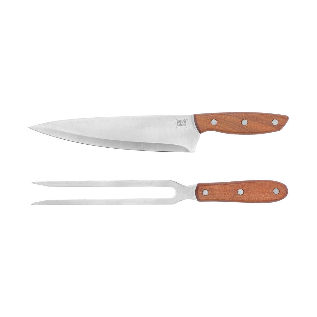 Set de asado BBQ Bladebird