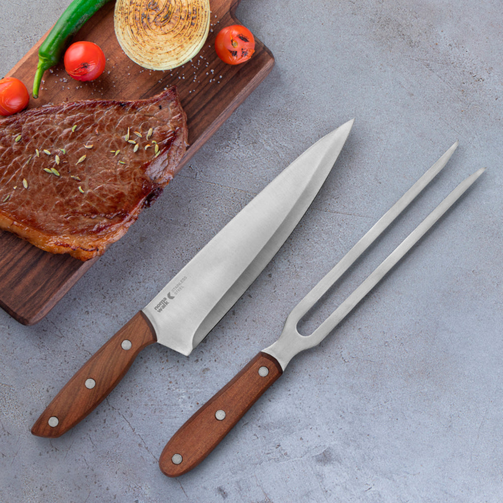 Set de asado BBQ Bladebird