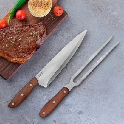 Set de asado BBQ Bladebird