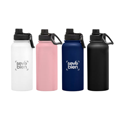 Botella térmica Liter