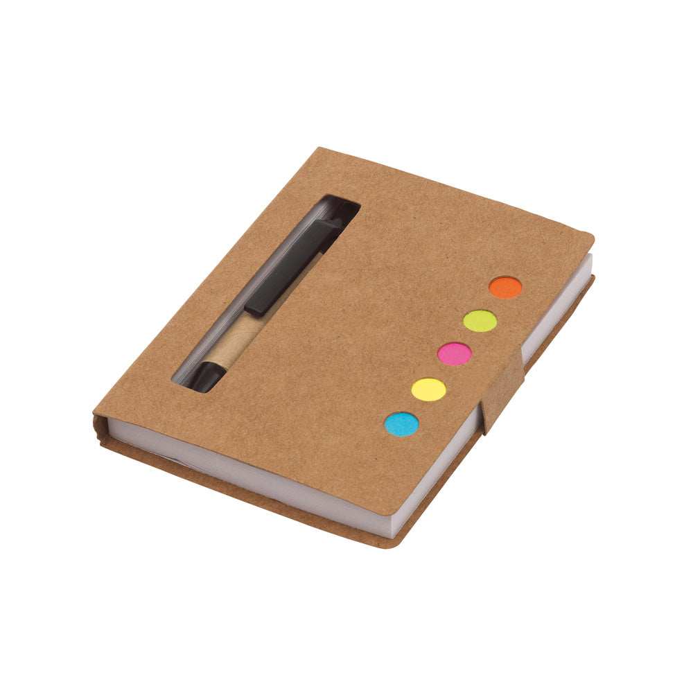 Mini notebook Memo