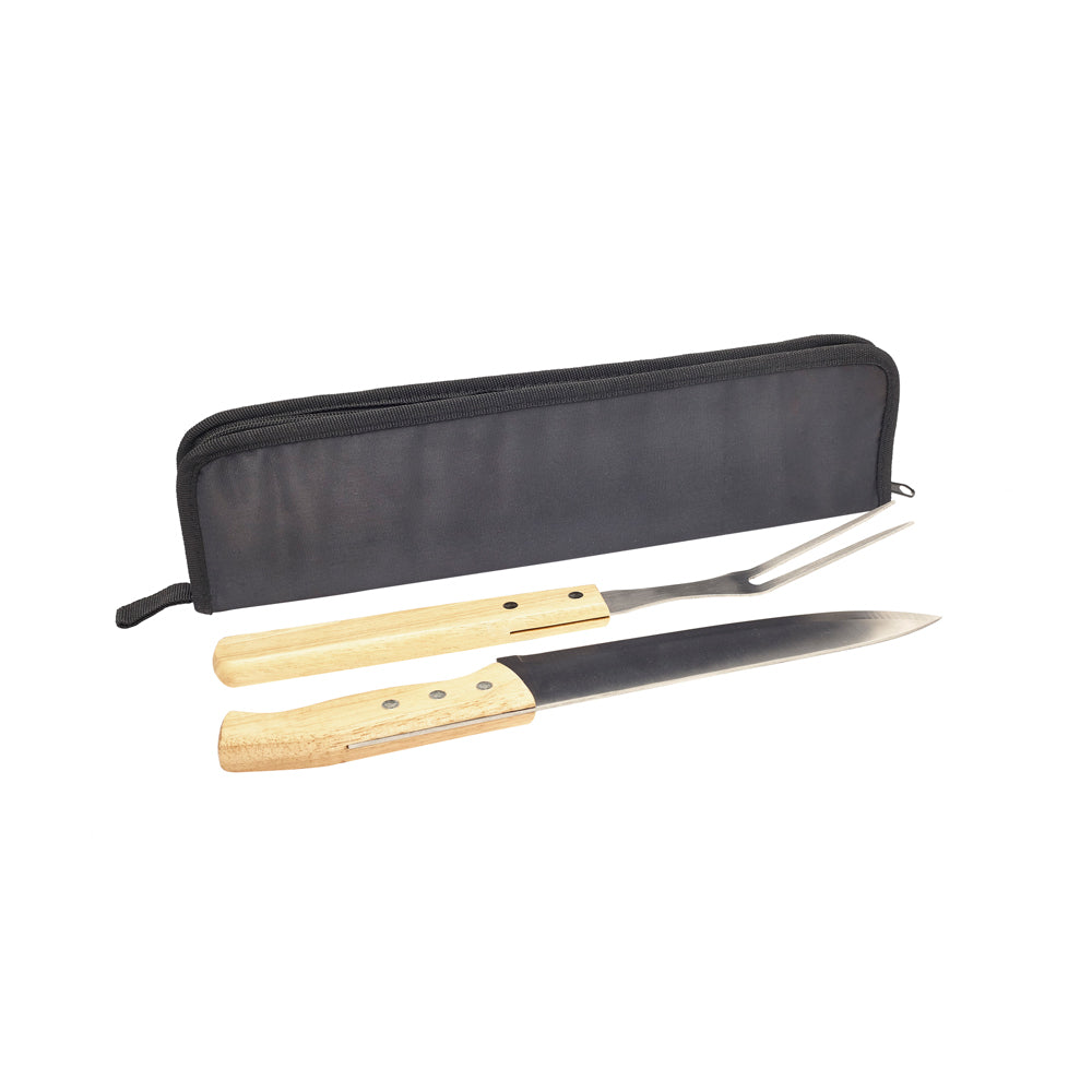 Set de asado BBQ Grill