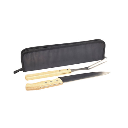 Set de asado BBQ Grill