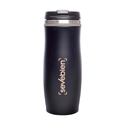 Mug Siluet Black
