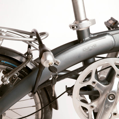 Candado para bicicleta