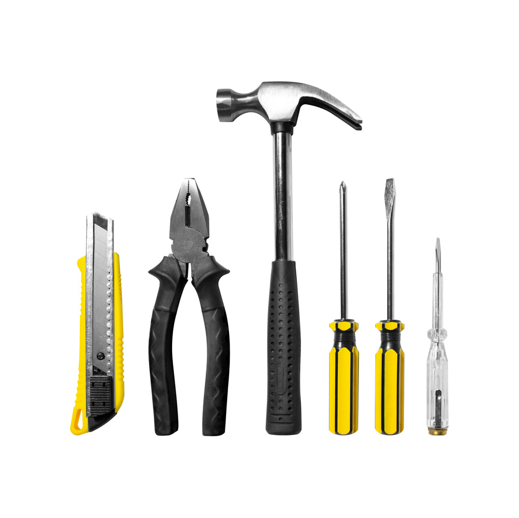 Set de herramientas Meissa