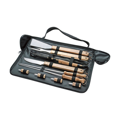 Set de asado BBQ Hereford