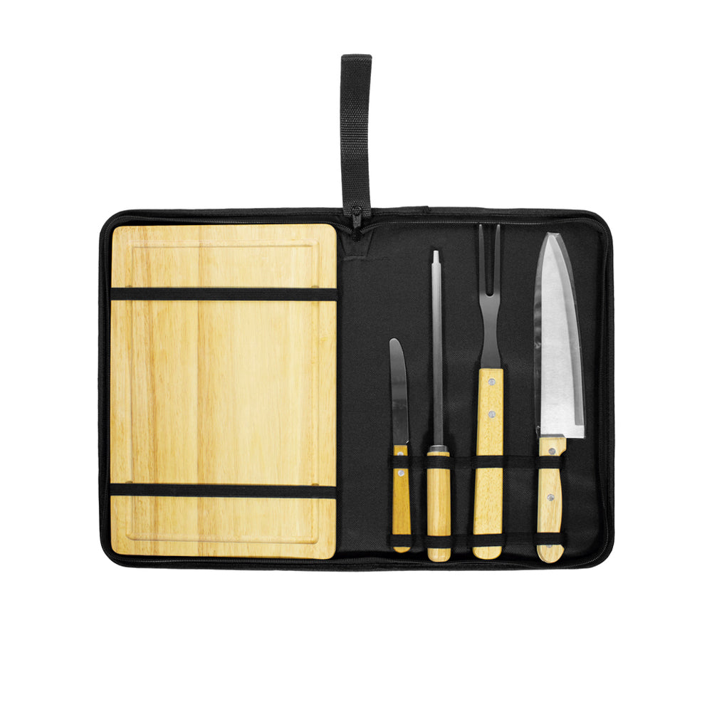 Set de asado BBQ Master