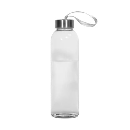 Botella de virdrio Ananá