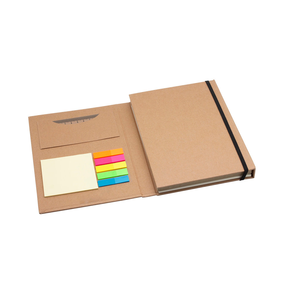 Cuaderno memo semanal Workit