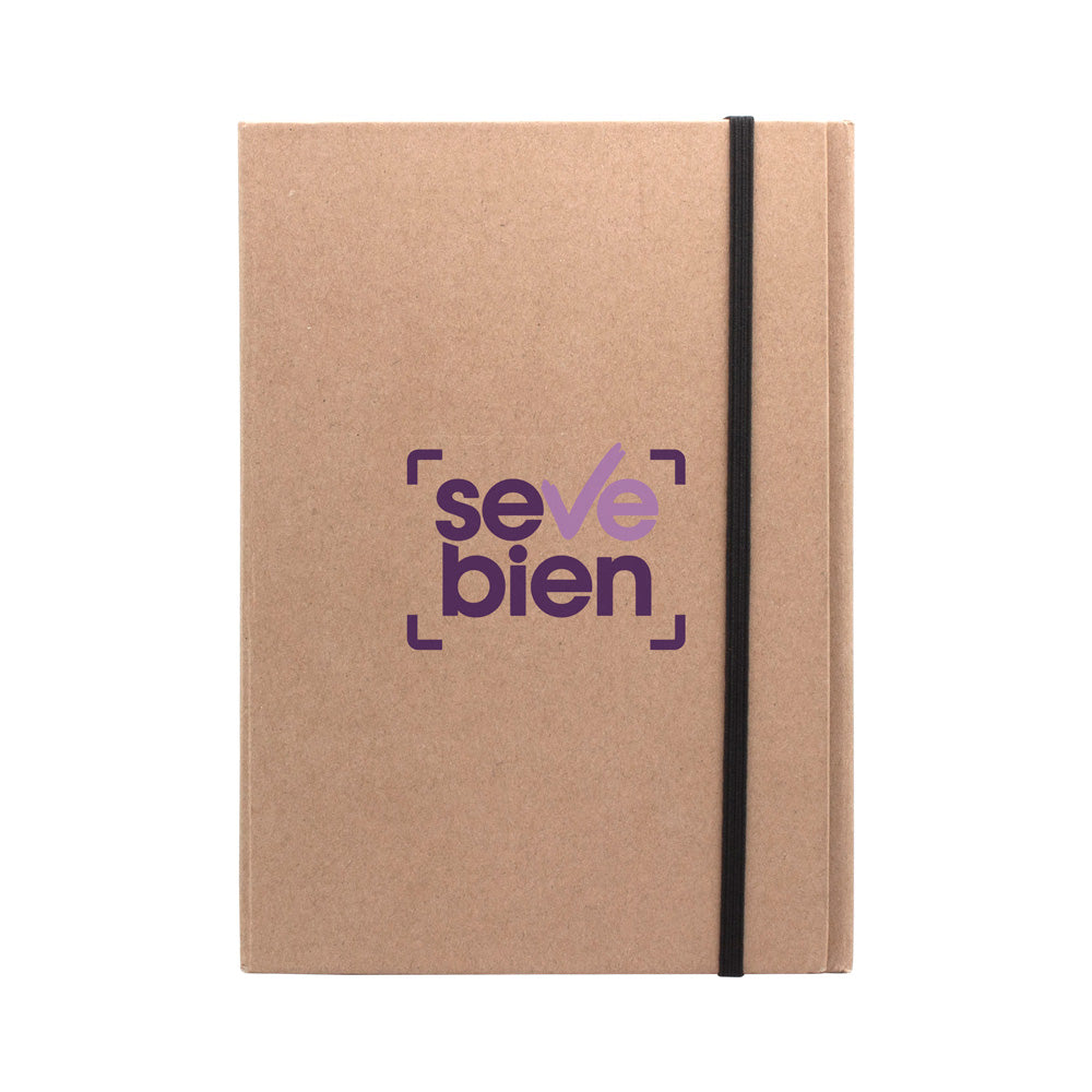 Cuaderno memo semanal Workit