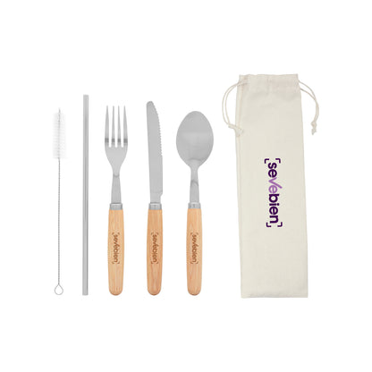 Set de cubiertos Mealtime