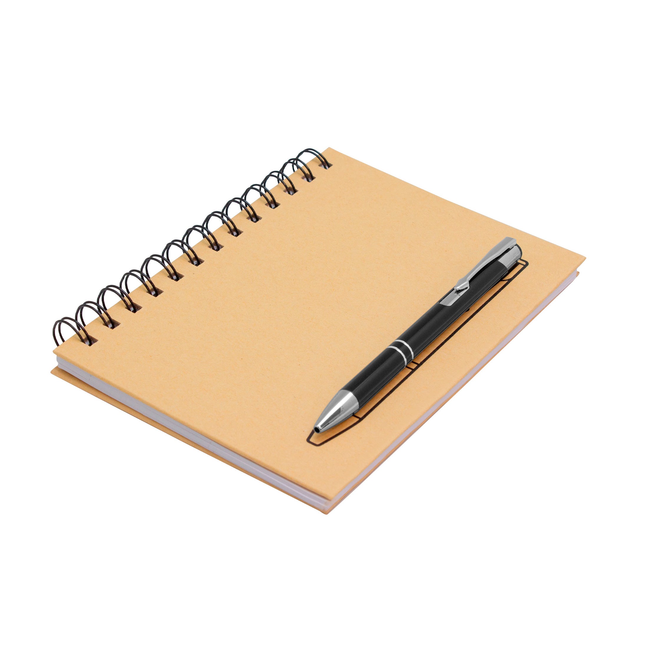 Set de libreta y bolígrafo Magic