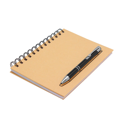 Set de libreta y bolígrafo Magic