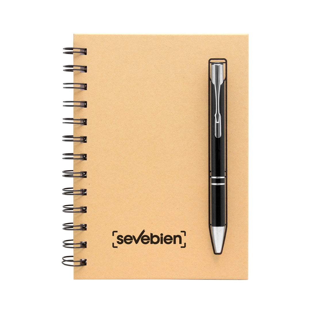 Set de libreta y bolígrafo Magic