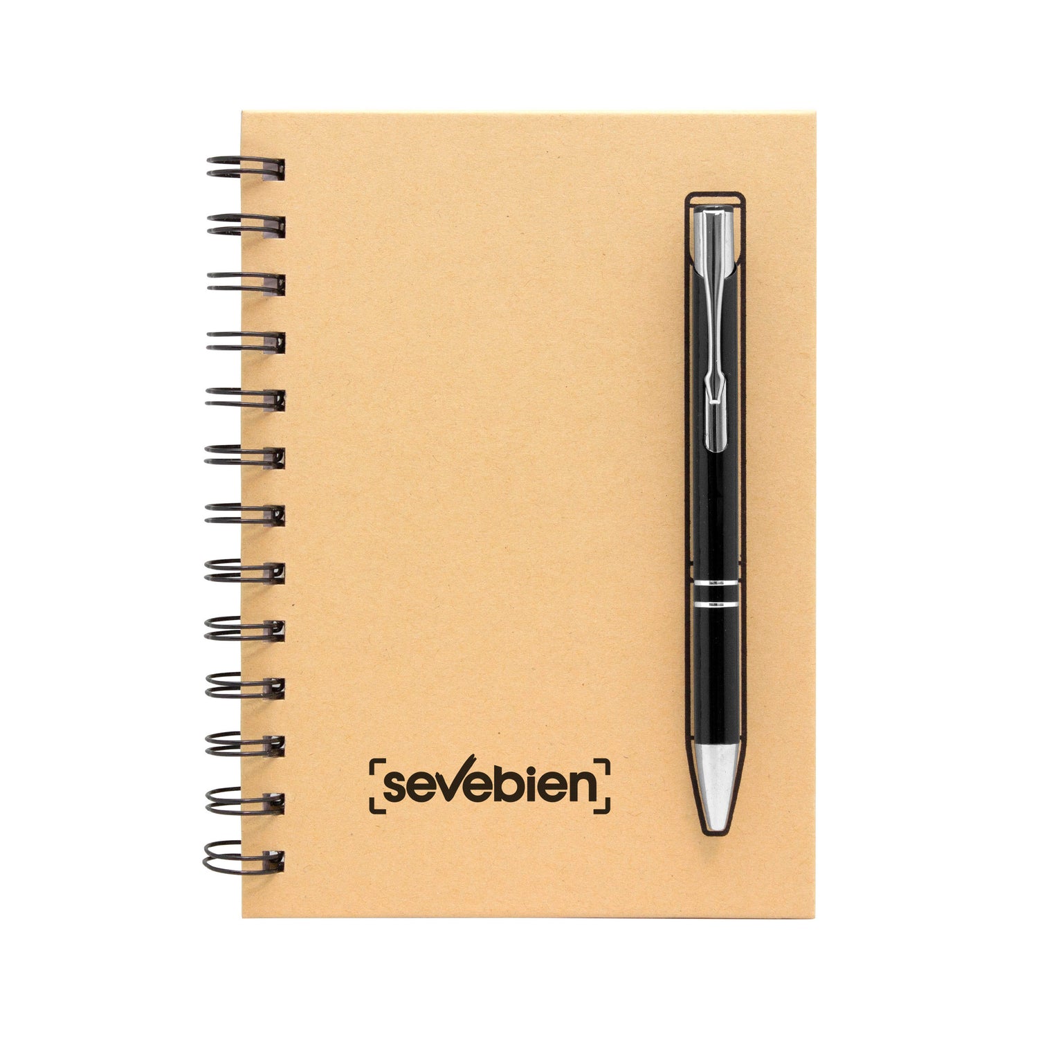 Set de libreta y bolígrafo Magic