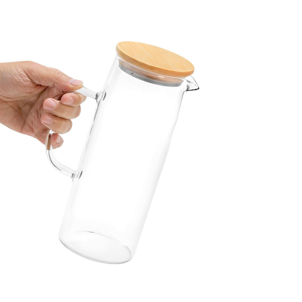 Jarra con tapa Bambjug