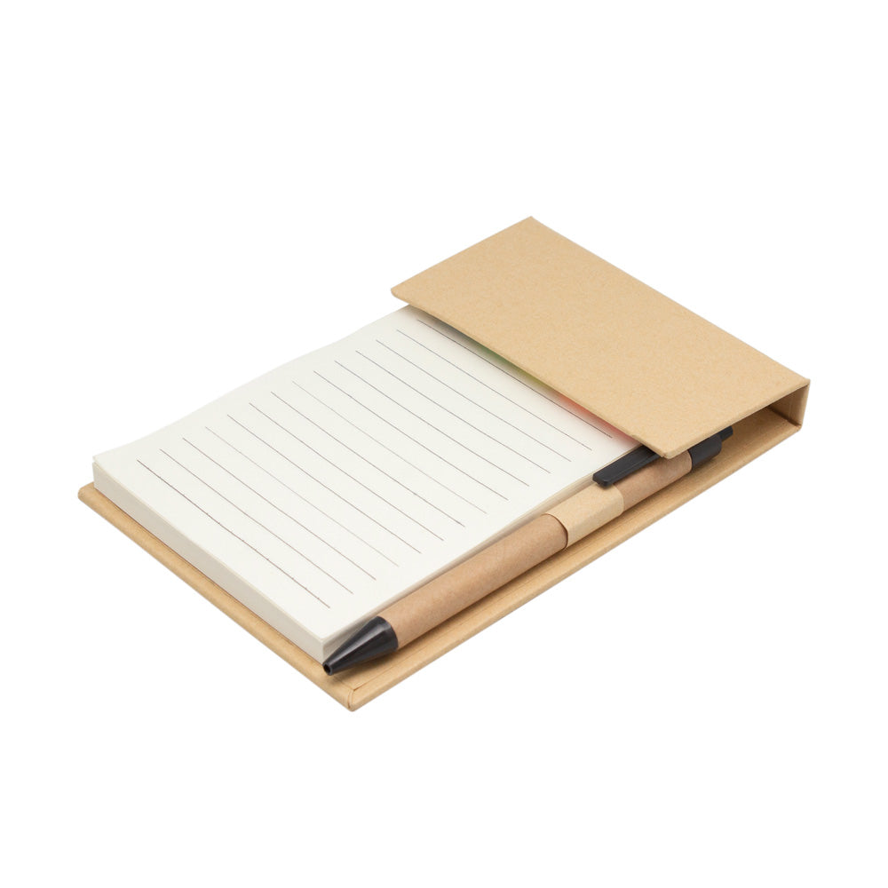 Libreta memo semanal Nottingam