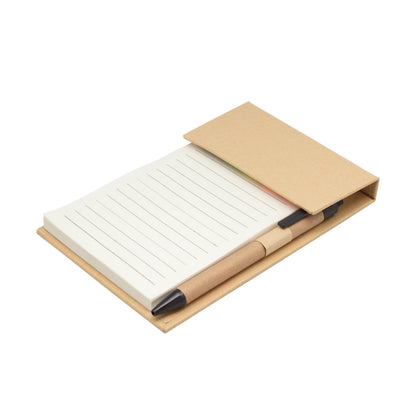 Libreta memo semanal Nottingam